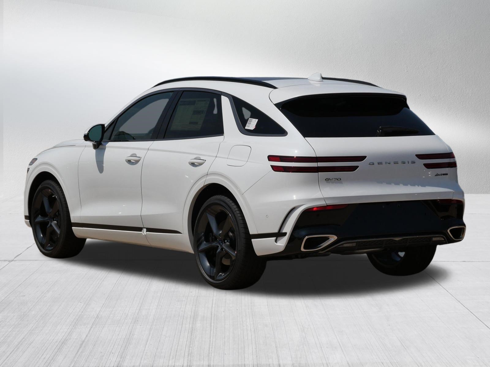 New 2026 Genesis GV70 3.5T Sport Prestige AWD/4WD image 2