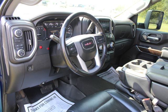 Used 2022 GMC Sierra 3500 SLE w/ SLE Convenience Package image 23