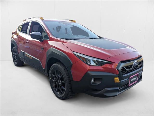 Used 2025 Subaru Crosstrek 2.5i Wilderness image 7