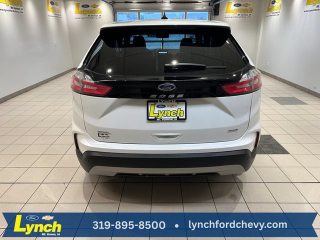 Certified 2023 Ford Edge SEL w/ Convenience Package AWD/4WD image 24