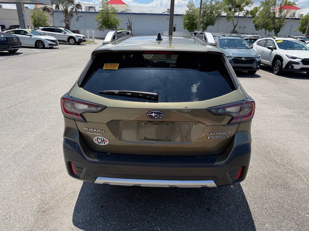 Used 2022 Subaru Outback Touring XT w/ Popular Package #2 AWD/4WD image 5
