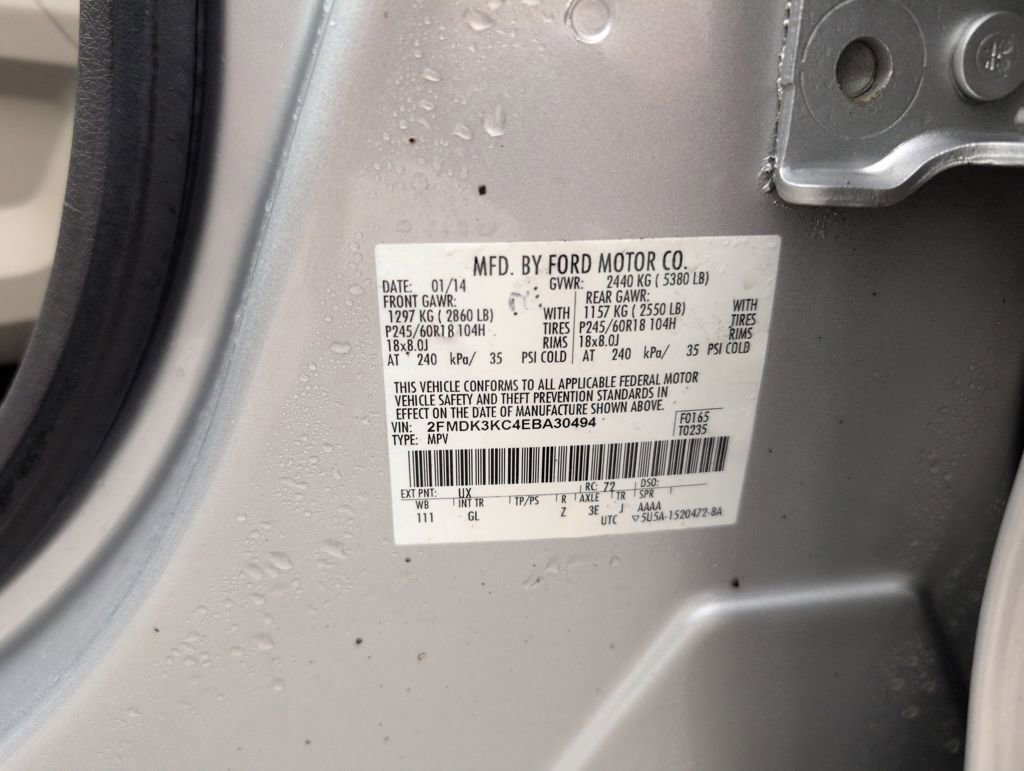 Used 2014 Ford Edge Limited image 45