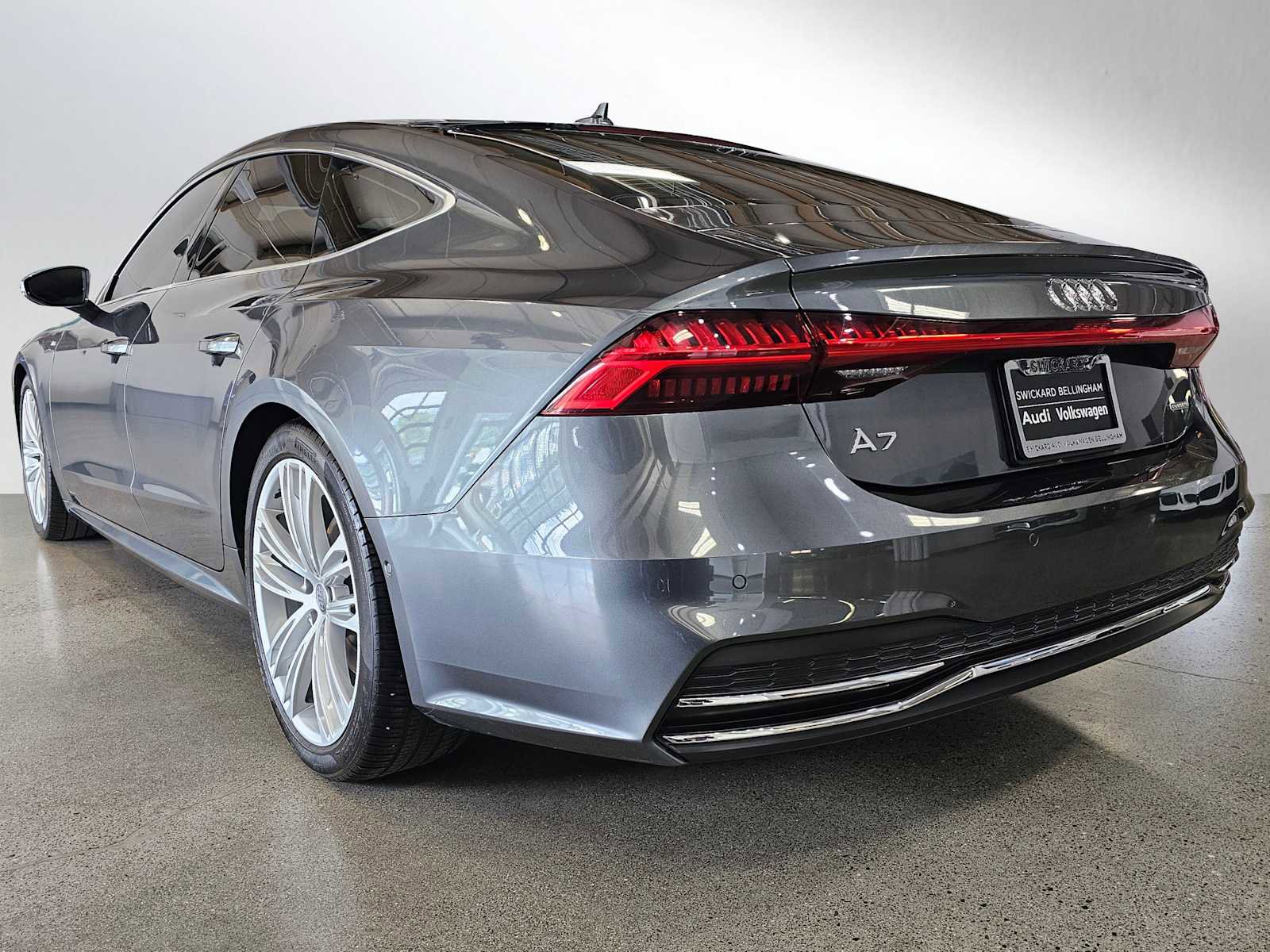 Used 2019 Audi A7 3.0T Premium Plus AWD/4WD image 5