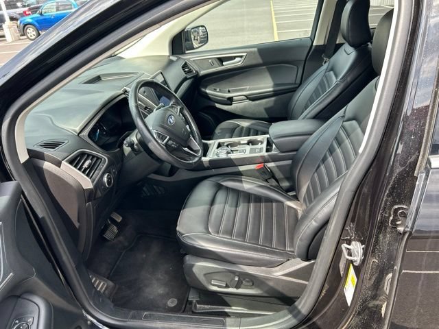 Used 2023 Ford Edge SEL AWD/4WD image 10