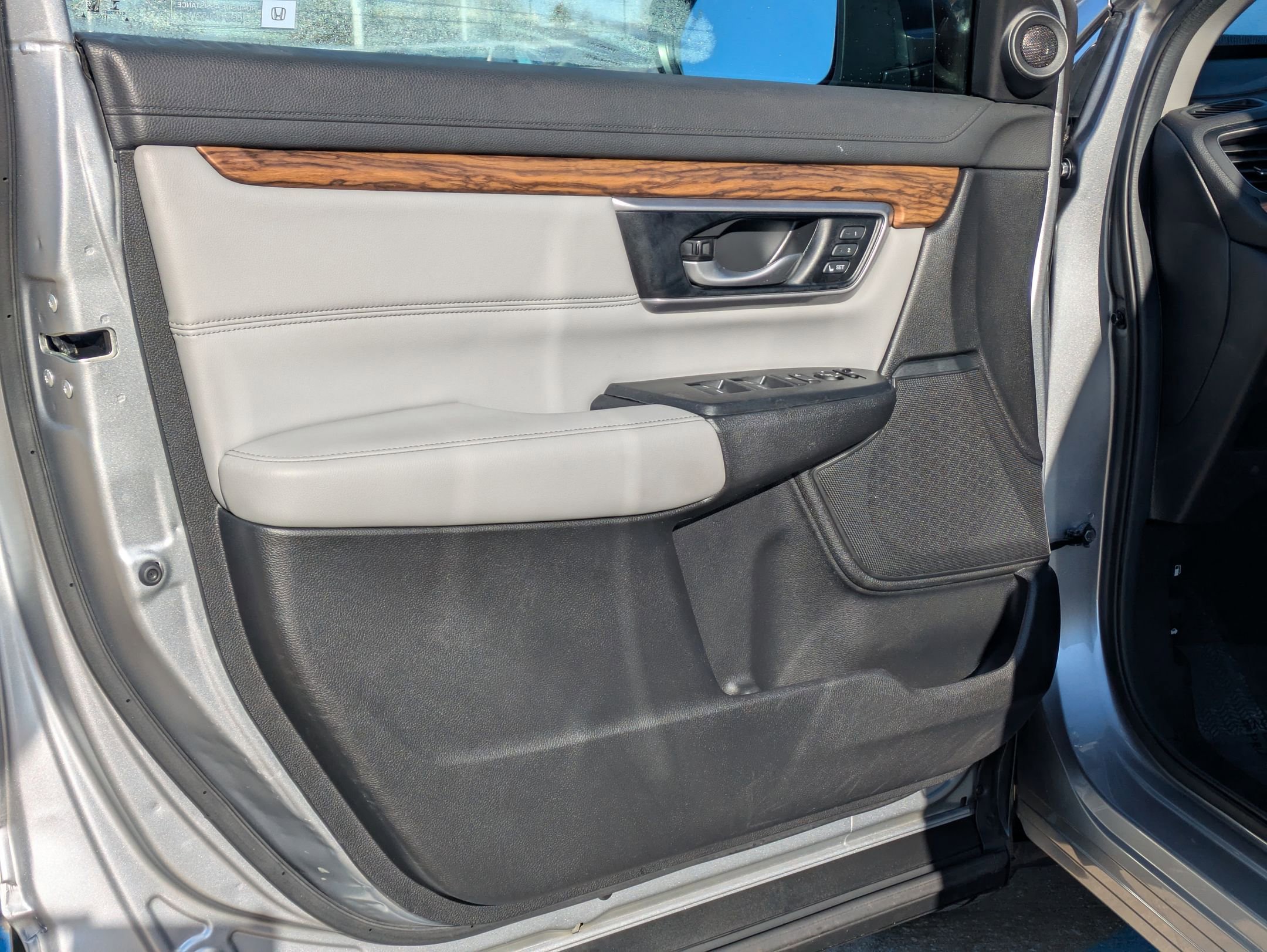 Certified 2018 Honda CR-V EX-L image 14