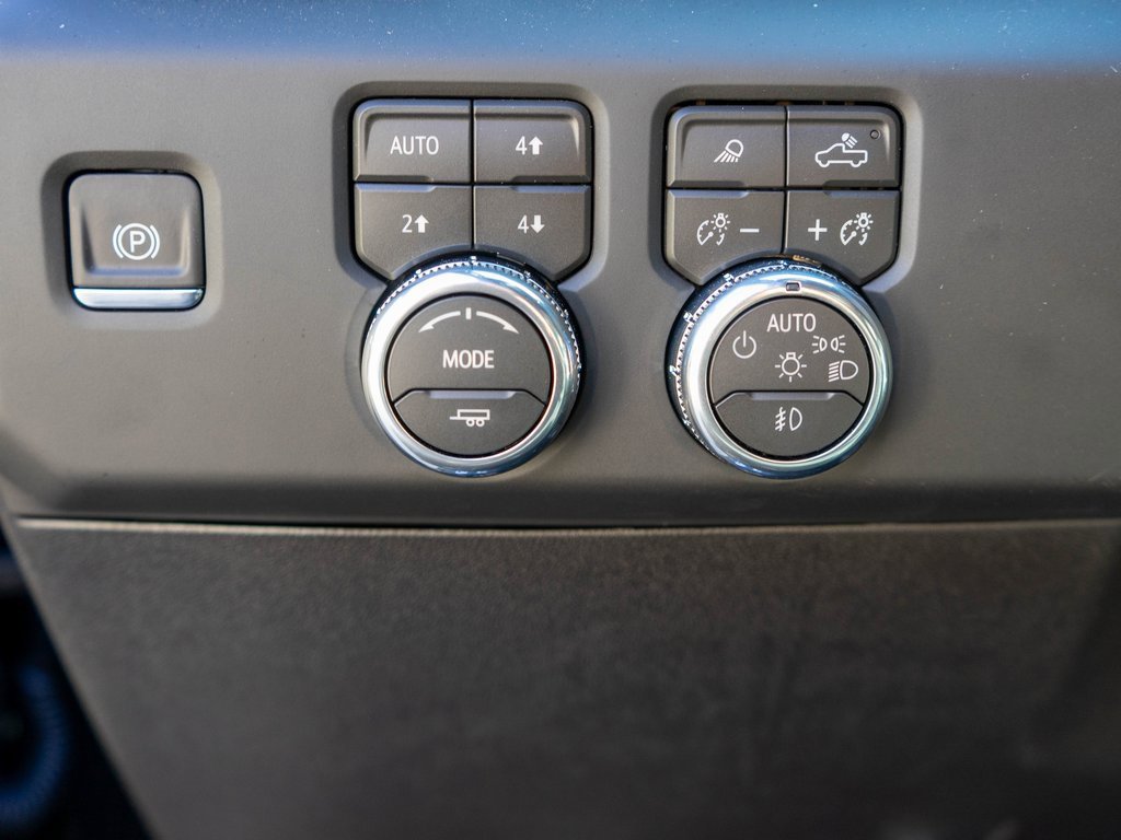 New 2026 GMC Sierra 2500 AT4X image 20