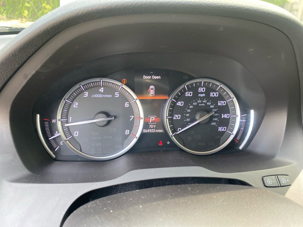 Used 2020 Acura MDX SH-AWD w/ Technology Package image 13