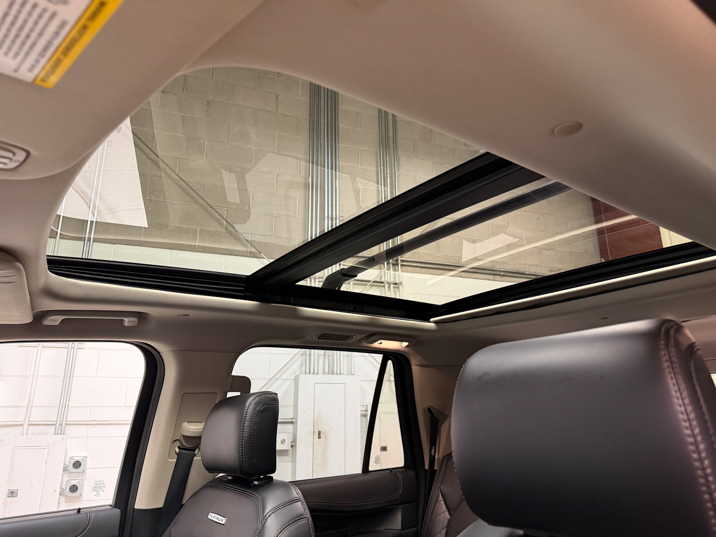 Used 2021 Ford Expedition Max Platinum AWD/4WD image 28
