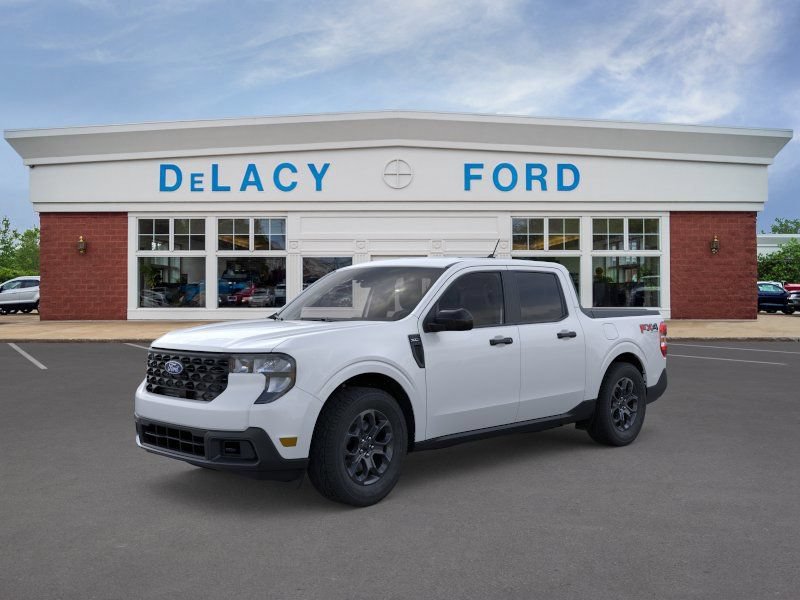 New 2026 Ford Maverick XLT w/ XLT Luxury Package AWD/4WD video 1