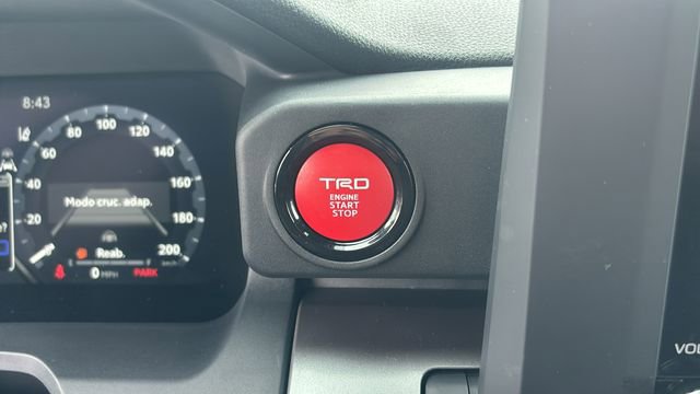 New 2026 Toyota Tacoma TRD Sport image 14