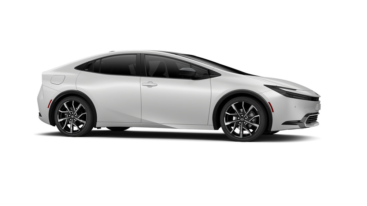 New 2027 Toyota Prius Plug-In Hybrid FWD image 15