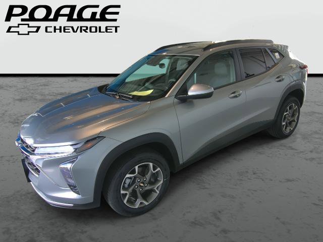 New 2026 Chevrolet Trax LT image 1