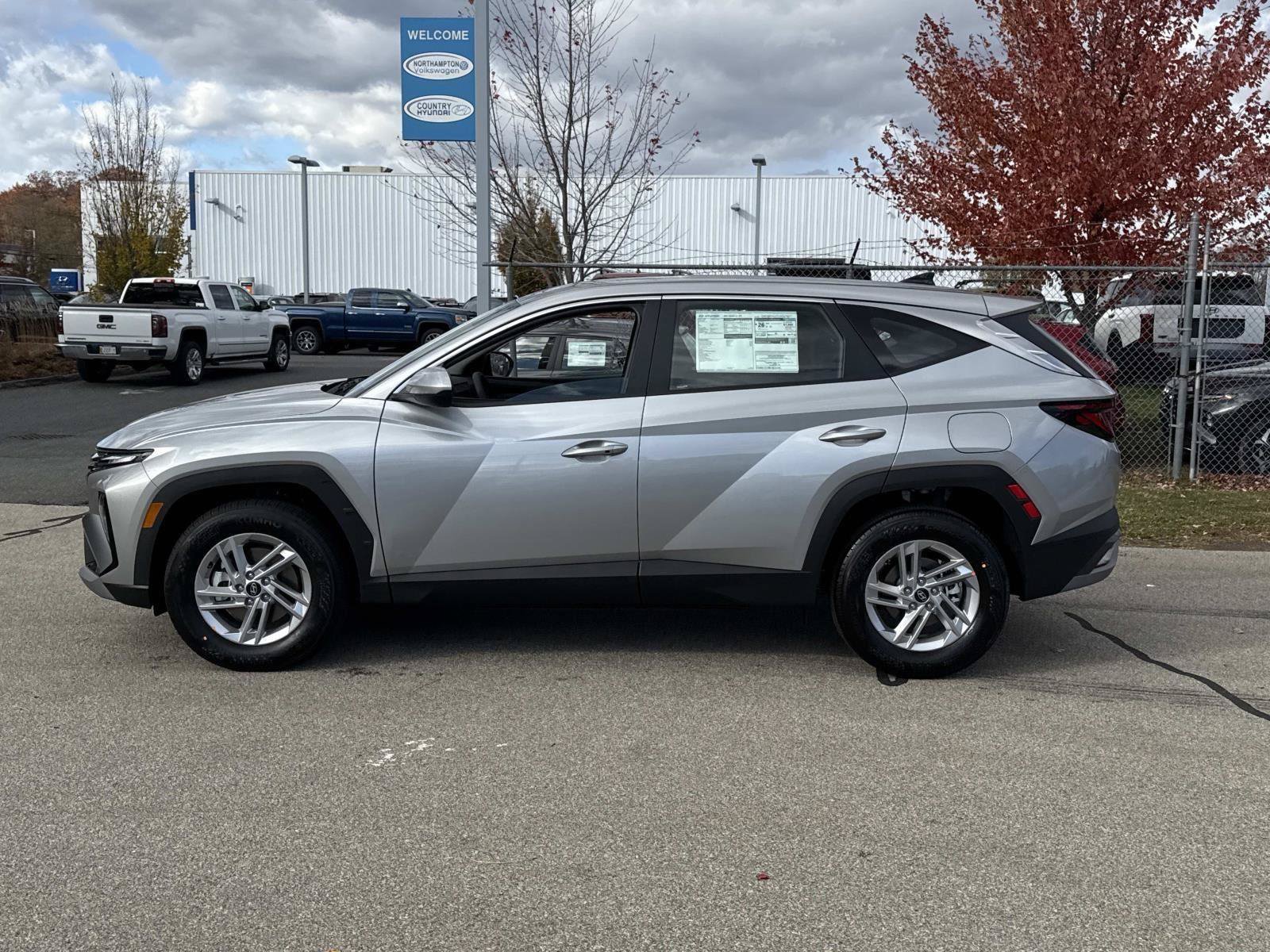 Used 2026 Hyundai Tucson SE AWD/4WD image 10