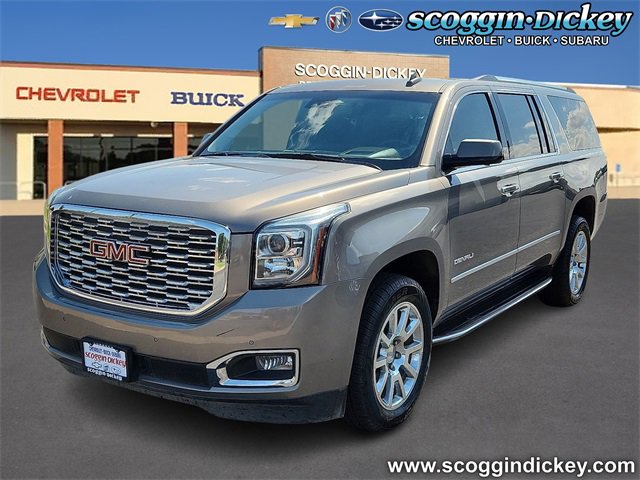 Used 2019 GMC Yukon XL Denali