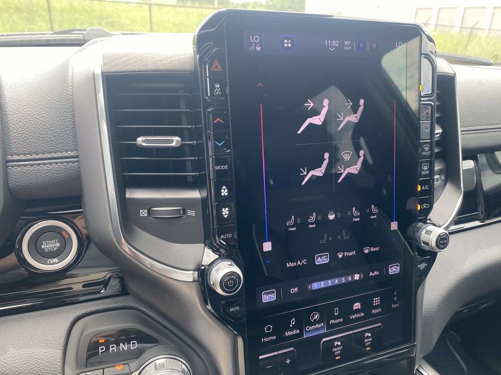 New 2026 RAM 1500 Laramie w/ Night Edition AWD/4WD image 23