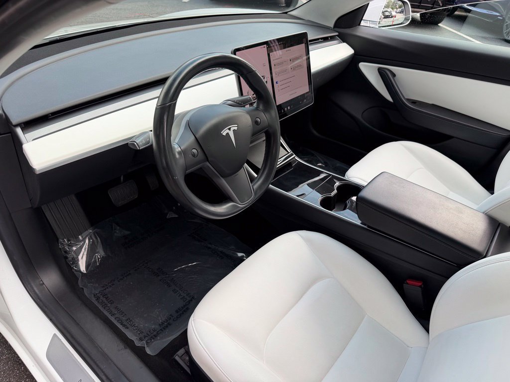 Used 2018 Tesla Model 3 Long Range AWD/4WD image 24