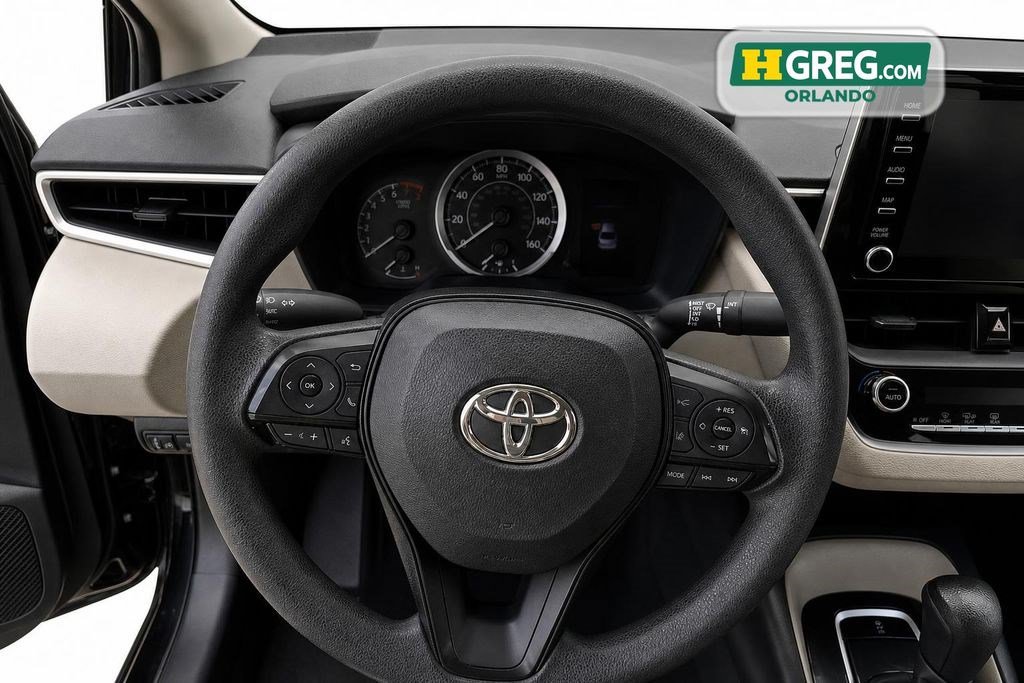 Used 2020 Toyota Corolla LE FWD image 11