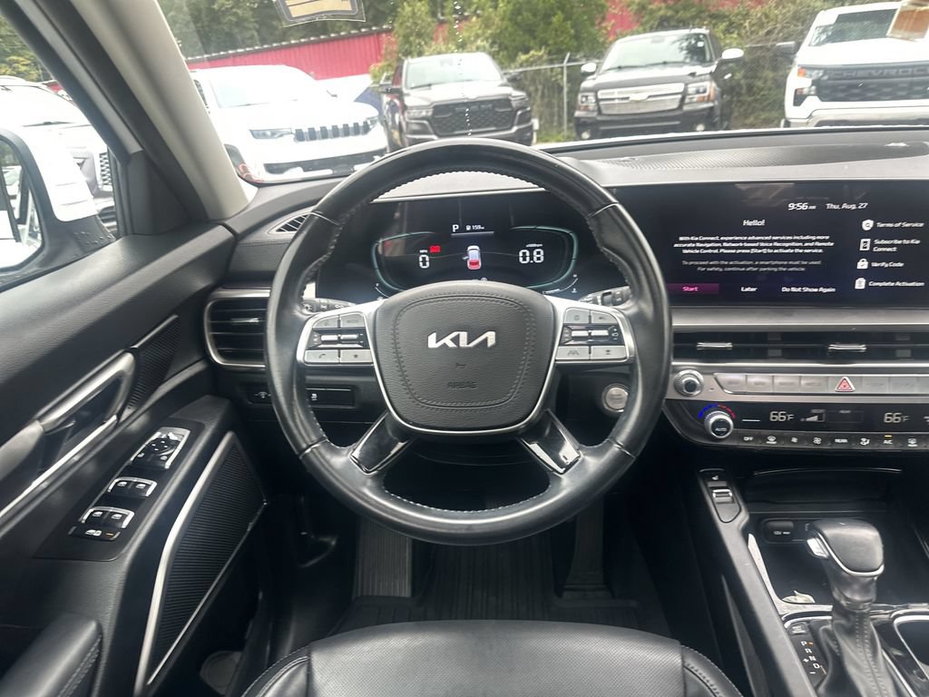 Used 2024 Kia Telluride S w/ S Sunroof Package FWD image 23