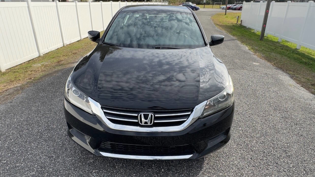 Used 2014 Honda Accord LX image 2