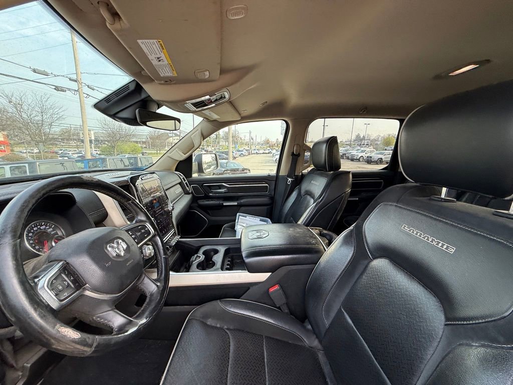 Used 2019 RAM 1500 Laramie image 11