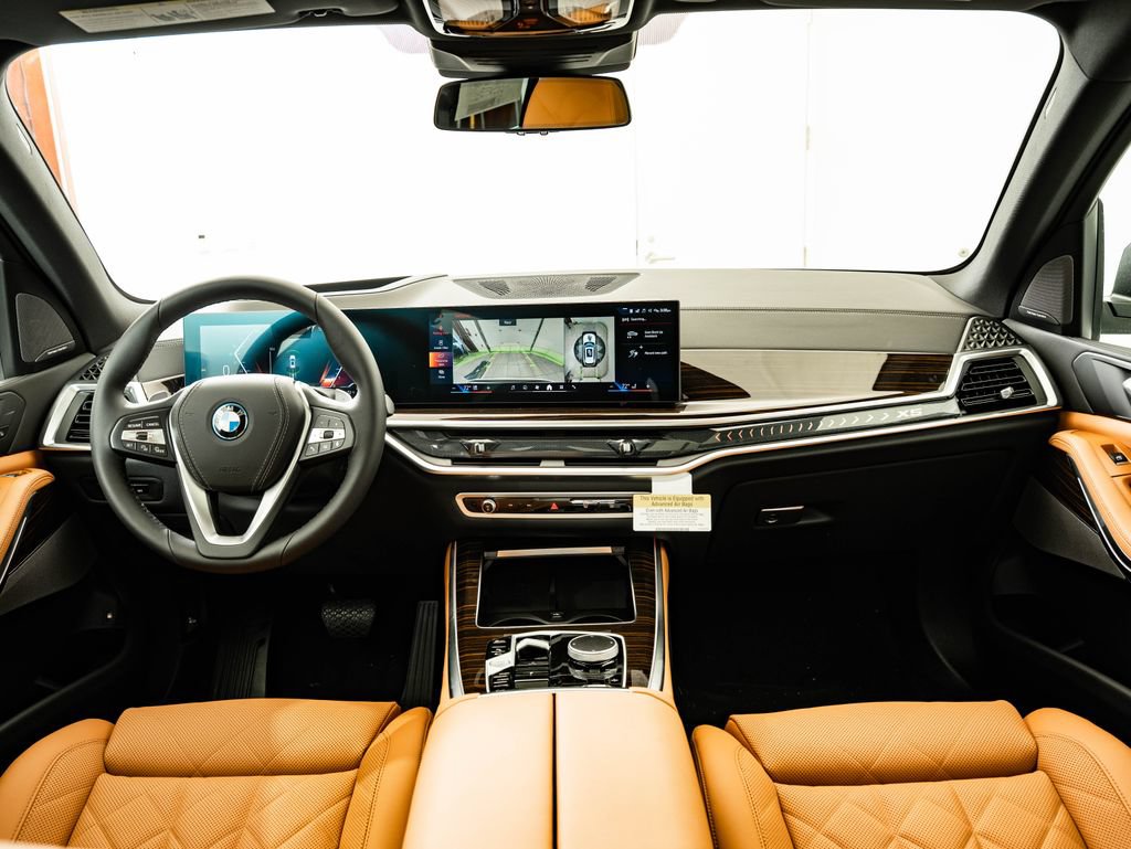 New 2026 BMW X5 xDrive50e AWD/4WD image 4