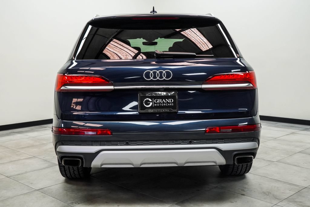 Used 2025 Audi Q7 3.0T Premium Plus AWD/4WD image 11