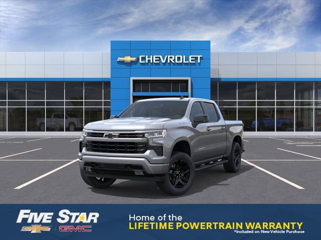 New 2026 Chevrolet Silverado 1500 RST w/ Convenience Package II RWD image 8