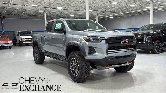 New 2025 Chevrolet Colorado ZR2 w/ Technology Package