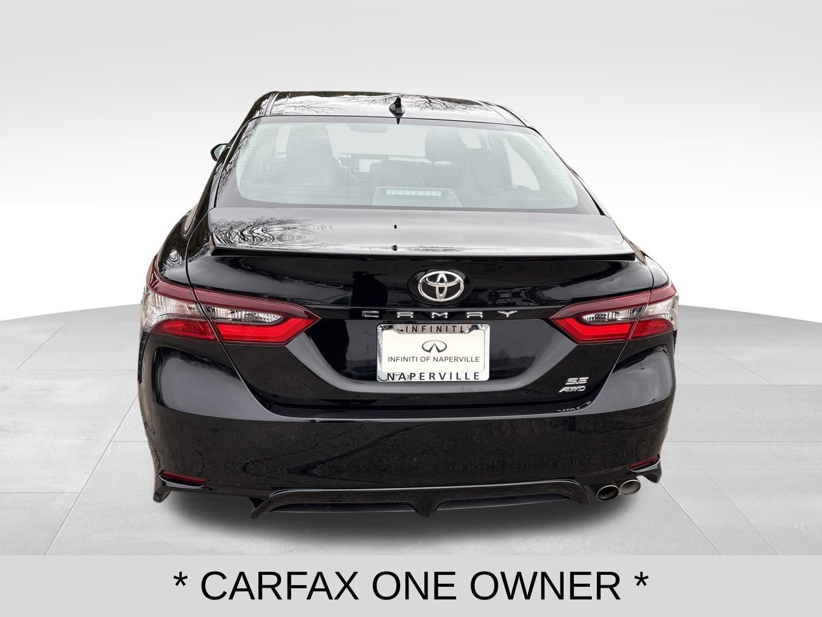 Used 2023 Toyota Camry SE w/ Convenience Package image 4