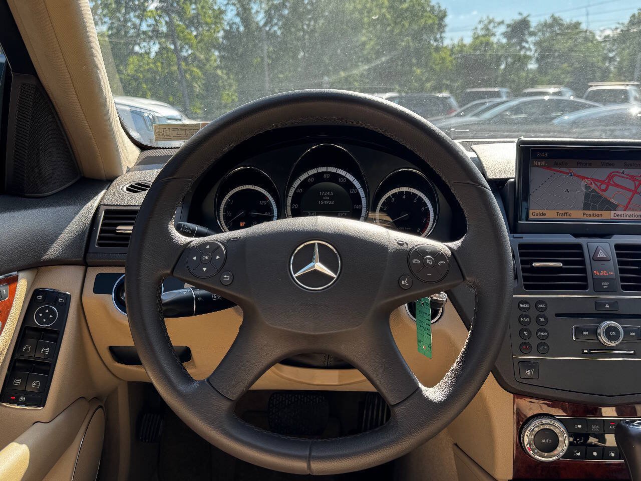 Used 2010 Mercedes-Benz C 300 4MATIC Sedan image 19