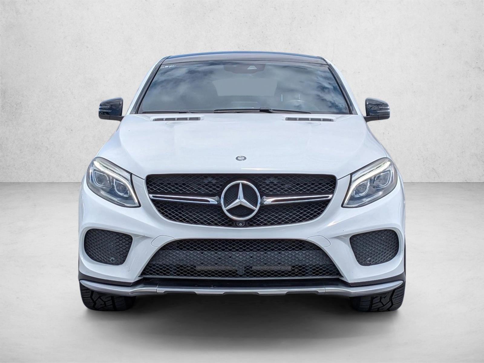 Used 2016 Mercedes-Benz GLE 450 4MATIC Coupe video 2