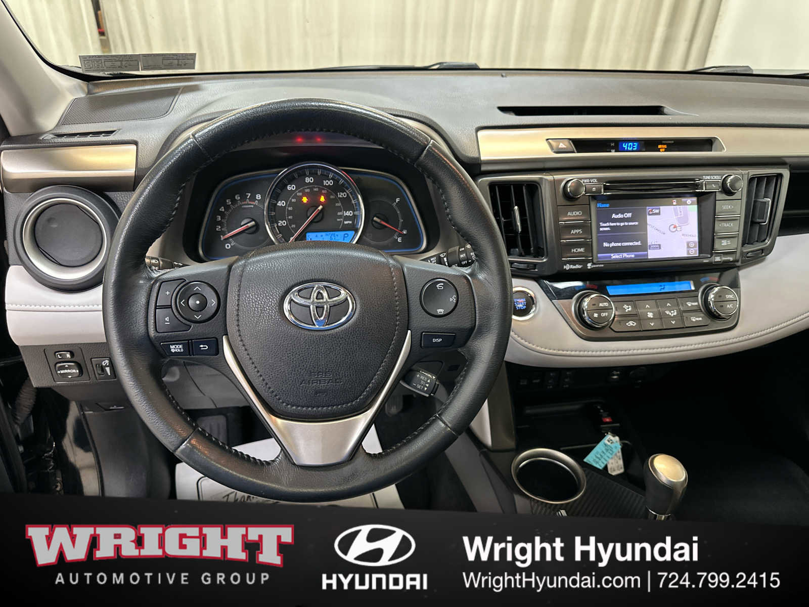 Used 2015 Toyota RAV4 Limited AWD/4WD image 27