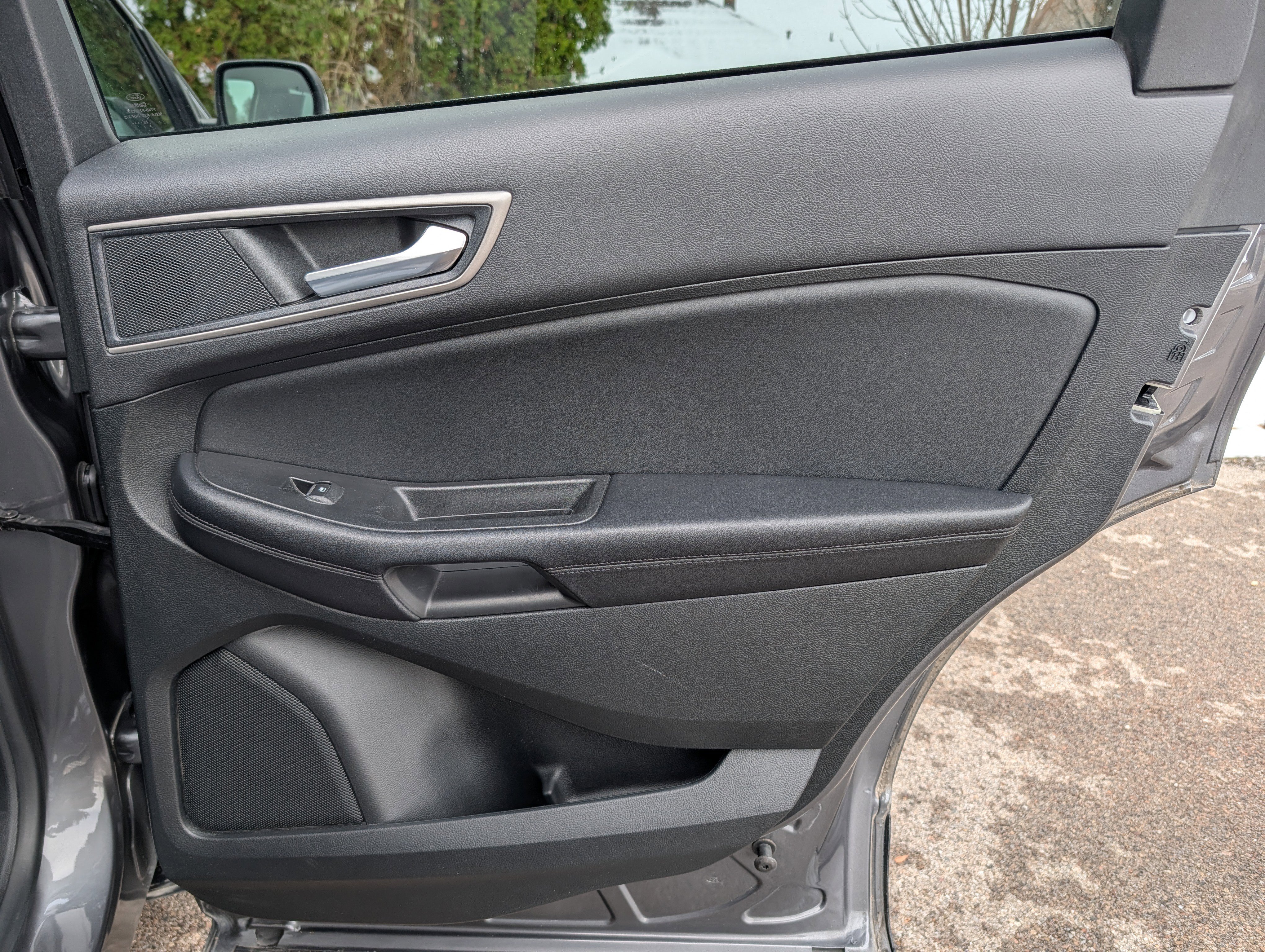 Certified 2022 Ford Edge SEL image 34