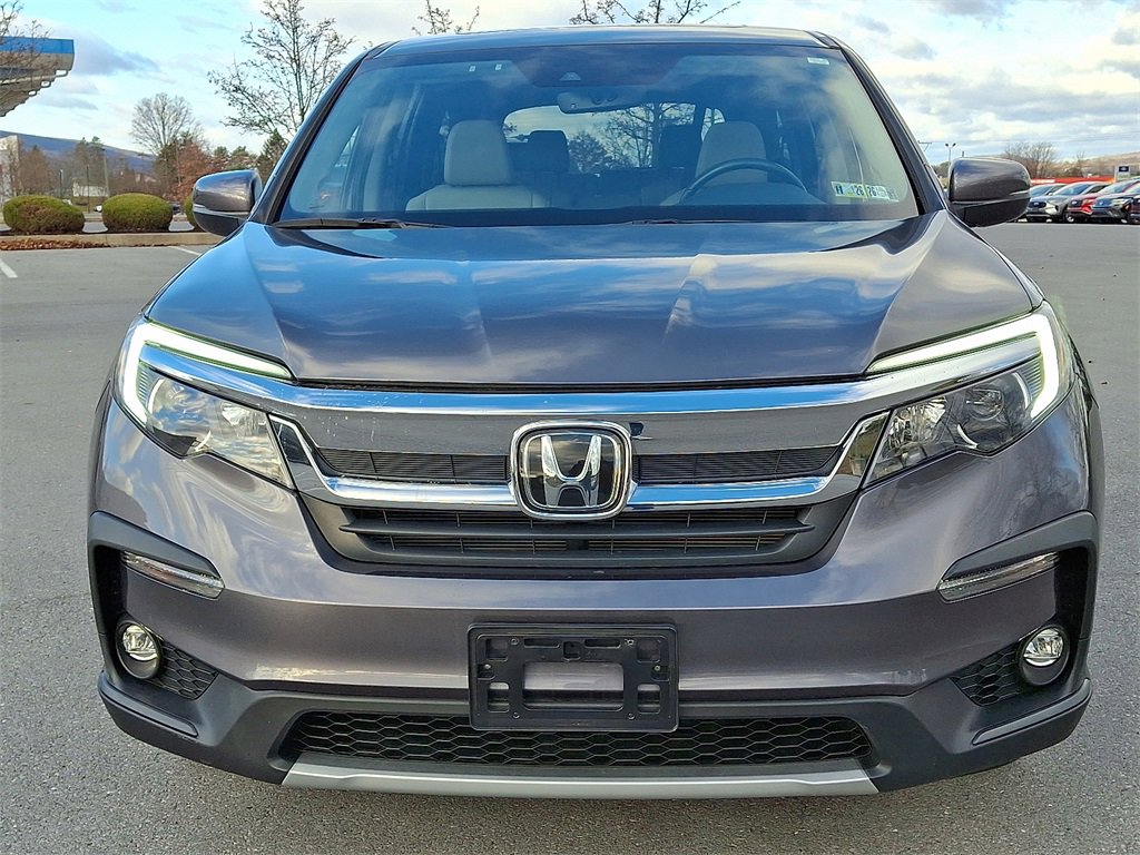Used 2021 Honda Pilot EX-L image 4