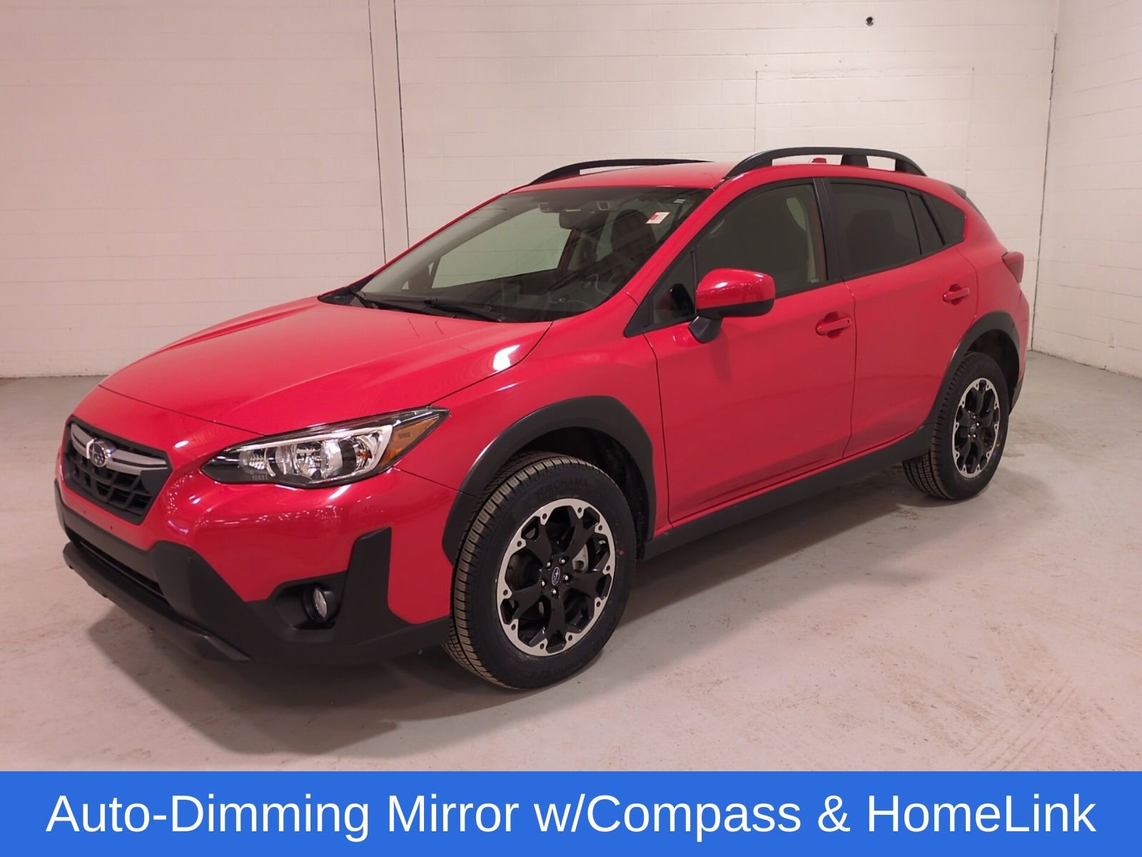 Certified 2023 Subaru Crosstrek 2.0i Premium image 8