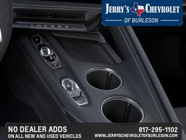 New 2027 Chevrolet Corvette Z06 w/ Stealth Interior Trim Package RWD image 25