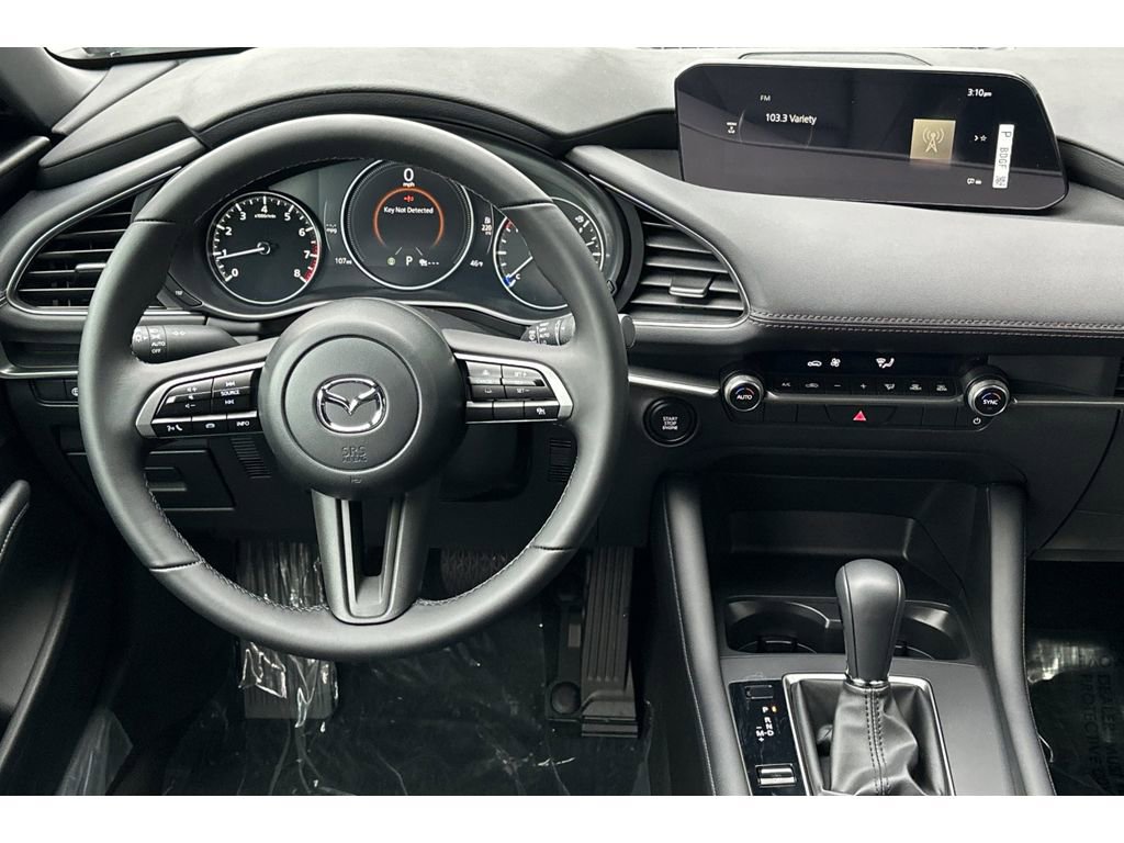 New 2026 MAZDA MAZDA3 s Sport FWD image 14