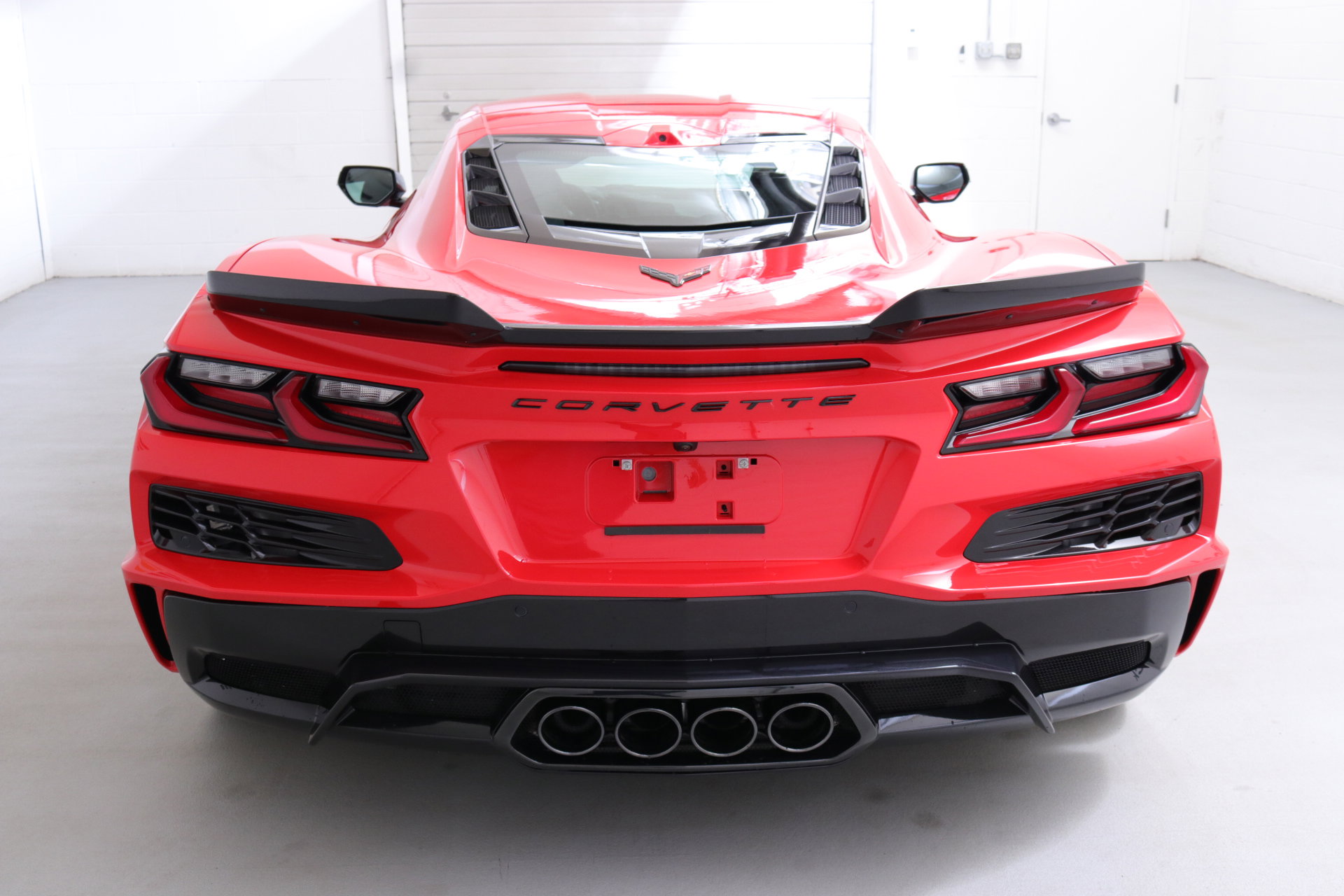 New 2025 Chevrolet Corvette Z06 w/ Stealth Interior Trim Package image 8