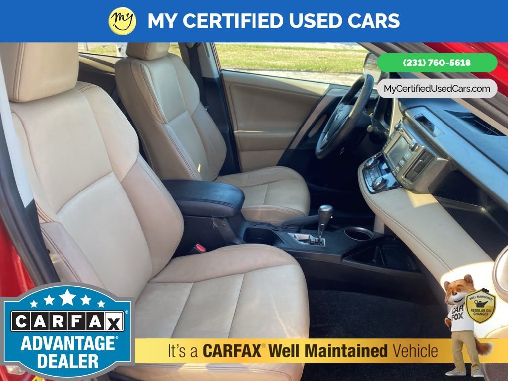 Used 2013 Toyota RAV4 Limited AWD/4WD image 28