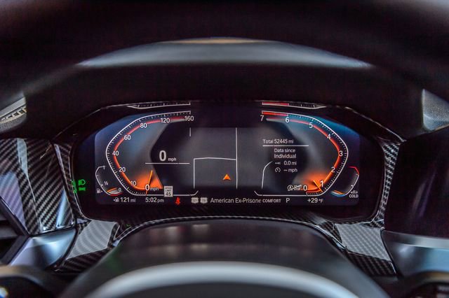 Used 2022 BMW 430i Gran Coupe w/ M Sport Package image 18