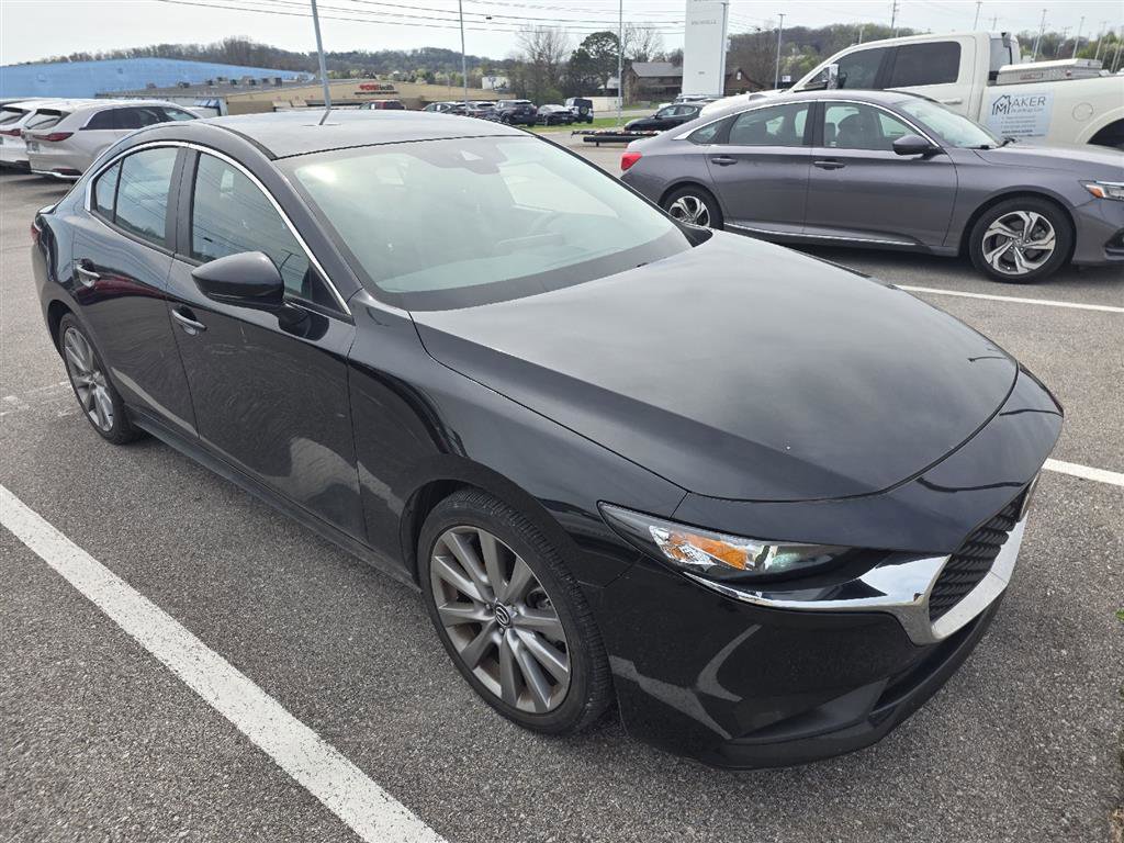 Certified 2023 MAZDA MAZDA3 s image 2