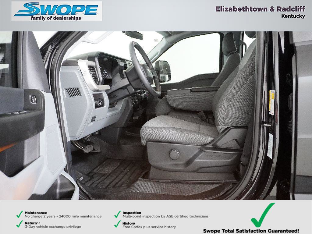 Used 2024 Ford F250 XL AWD/4WD image 12