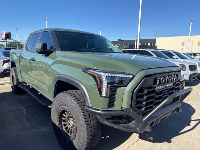 Used 2023 Toyota Tundra Limited w/ TRD Off-Road Package AWD/4WD image 2