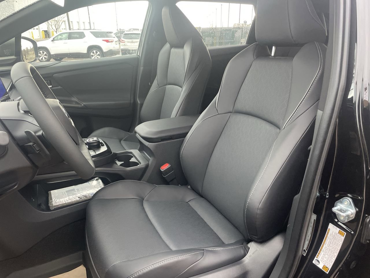 New 2026 Subaru Solterra Premium image 11
