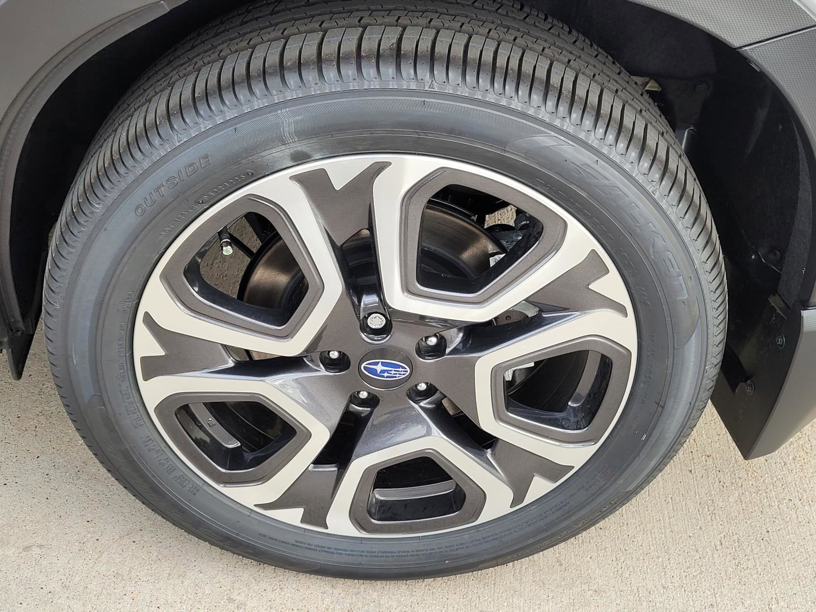 New 2026 Subaru Ascent Touring image 22