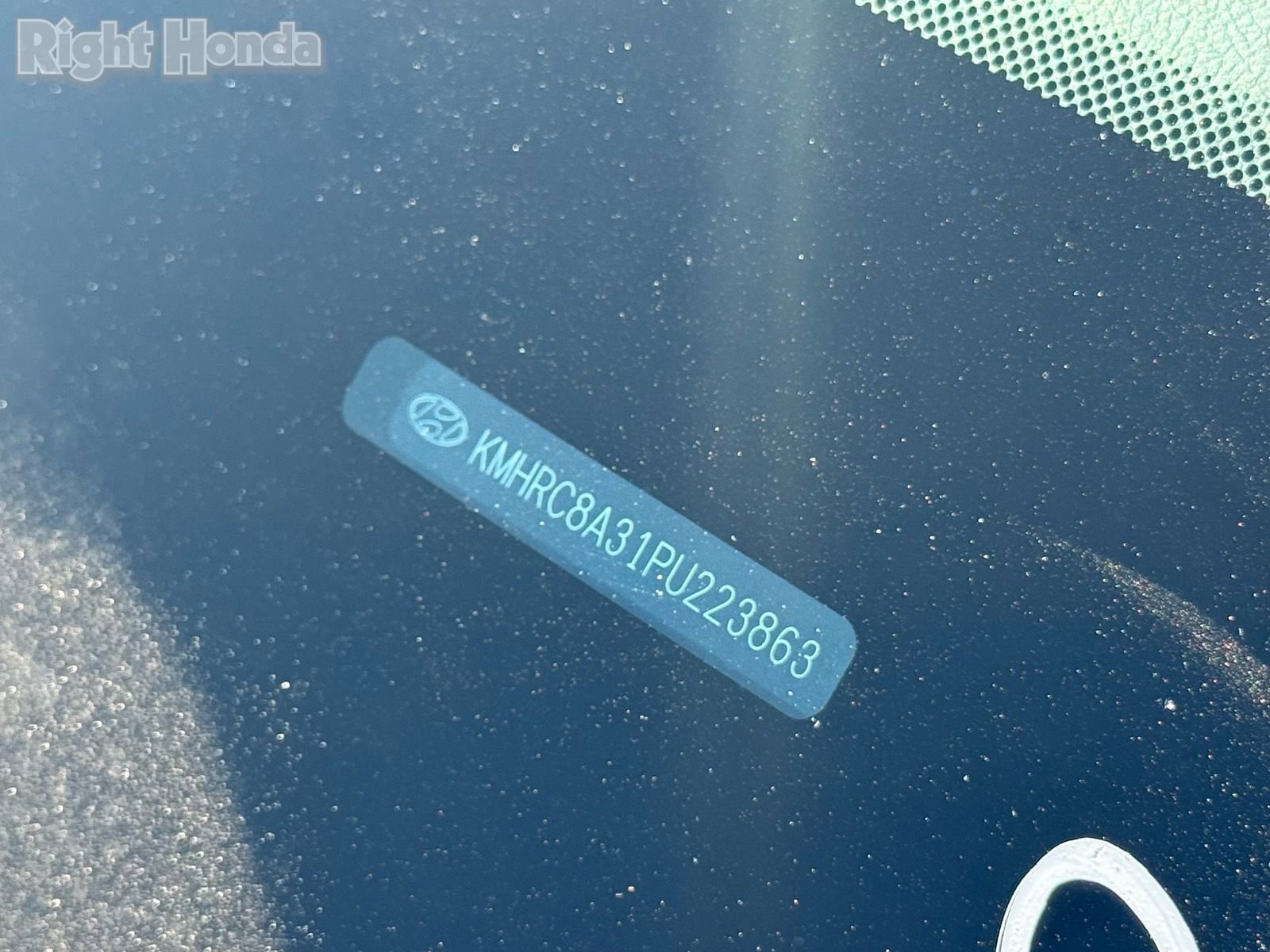 Used 2023 Hyundai Venue Limited image 13