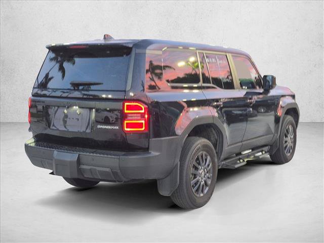Certified 2024 Toyota Land Cruiser 1958 AWD/4WD image 5