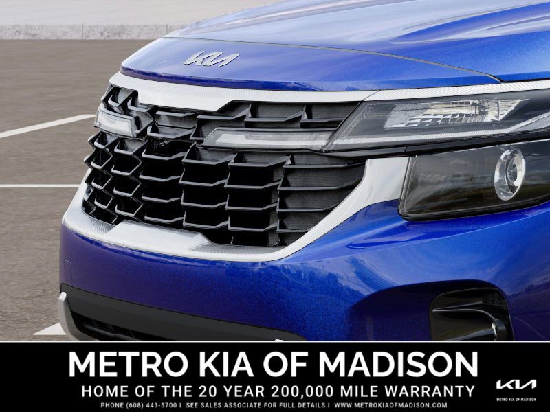 New 2026 Kia Seltos S image 12