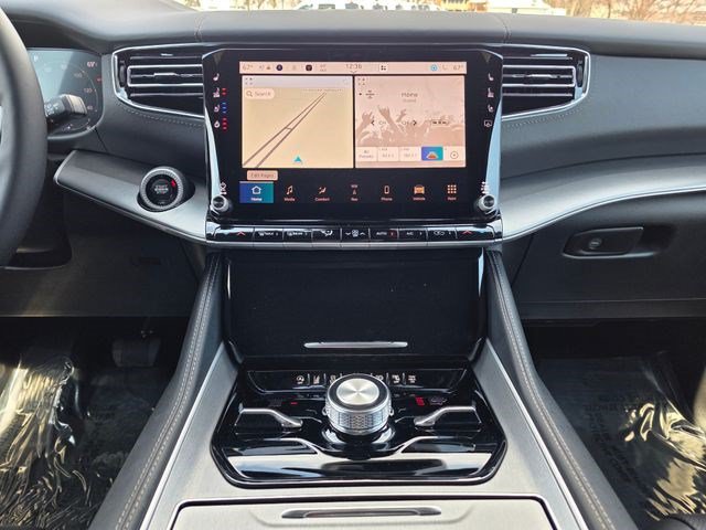 New 2026 Jeep Grand Wagoneer Limited AWD/4WD image 36