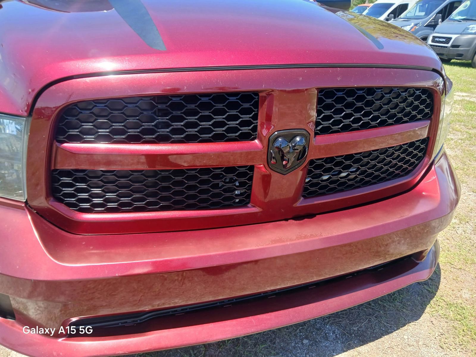 Used 2017 RAM 1500 Express w/ Express Value Package image 20